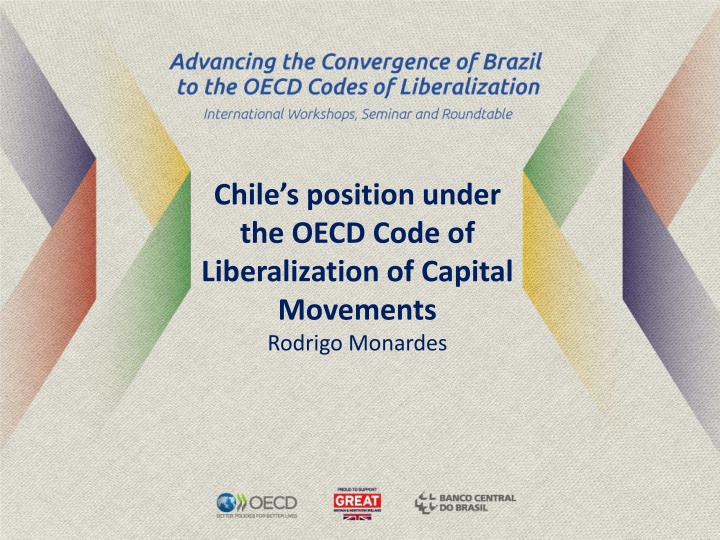 Chile's Regulatory Framework for Capital Movements and Essential Security Measures