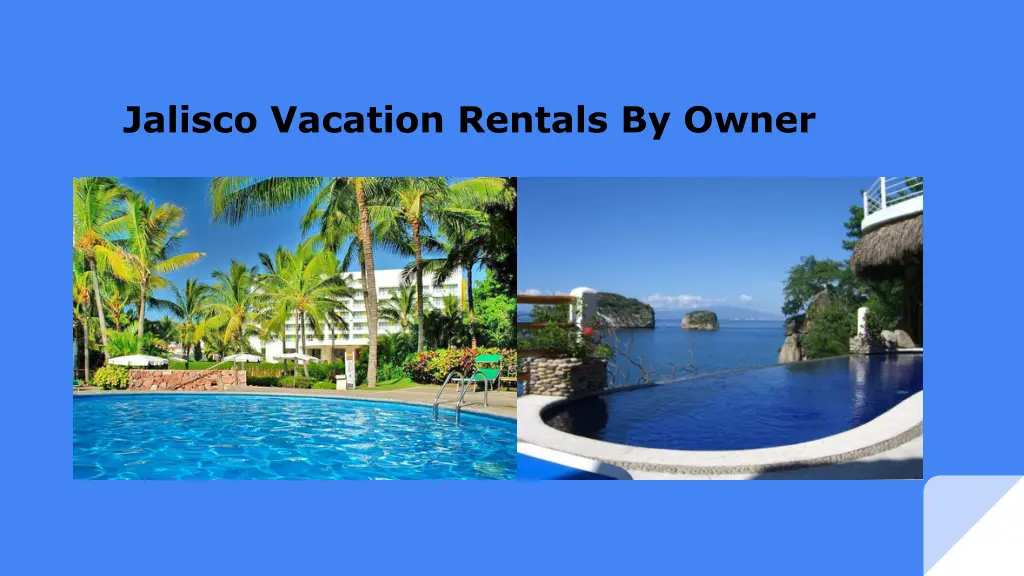 jalisco vacation rentals by owner n.