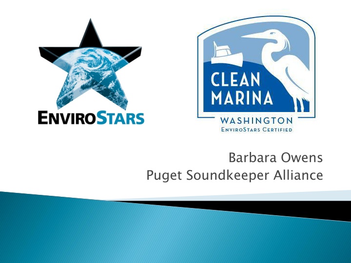 Clean Marinas Program: Protecting Water Quality through Environmental Stewardship
