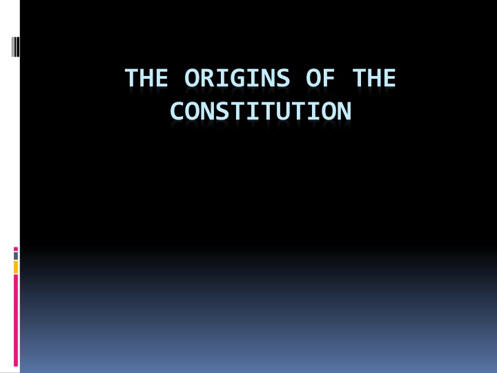 The Path to American Independence: Constitution, Revolution, and Ideals