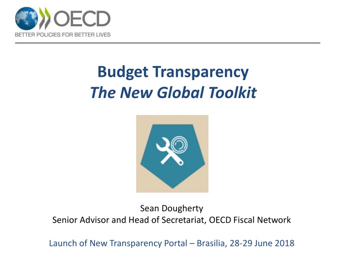 Enhancing Budget Transparency: A Global Toolkit Overview