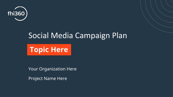 Developing a Social Media Campaign to Address Mental Health Stigma in Ghana