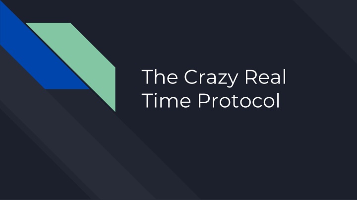 CRTP: A Guide to Crazyflie's Real-Time Protocol