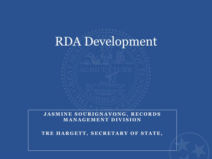 Efficient Records Management Practices and Procedures