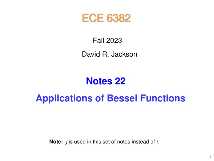 Analysis of Impedance in Conducting Materials