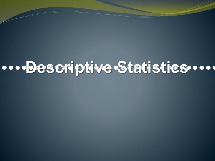 Guide to Understanding and Analyzing Data for Beginners