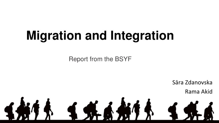 Migration and Integration Report: Challenges, Solutions, and Recommendations