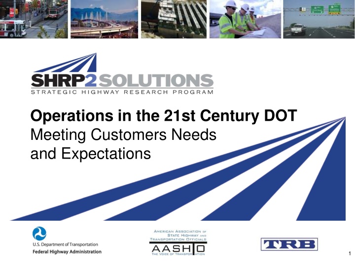 Meeting Customers' Needs and Expectations in 21st Century Operations