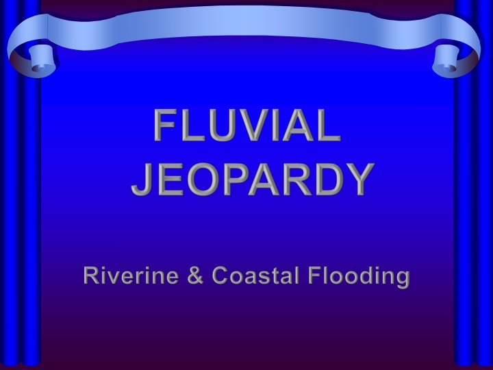 Flood Definitions and Impacts on Insurance Claims