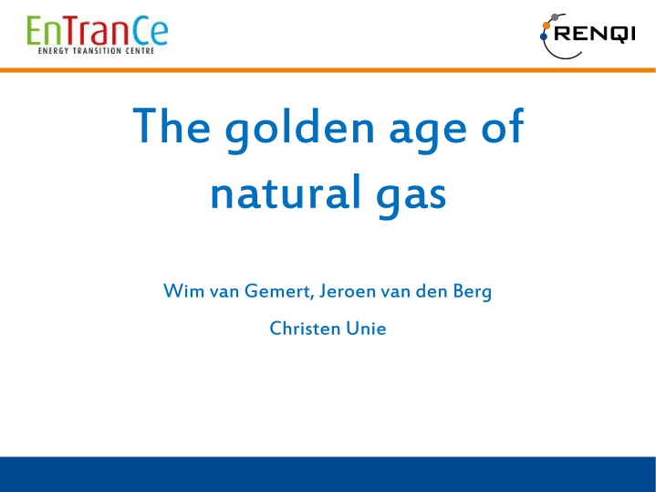 The Evolution of Natural Gas in Modern Society