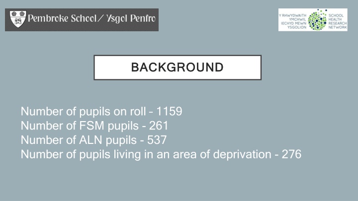 Addressing Challenges and Promoting Resilience in School Environment