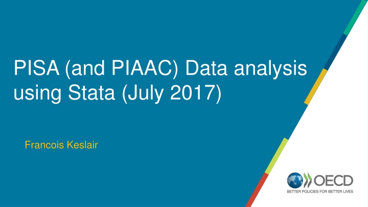 Utilizing Replicate Estimate (Repest) for PISA and PIAAC Data Analysis in Stata
