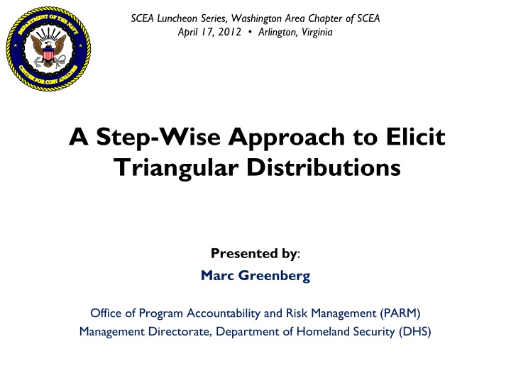Expert Judgment Elicitation Process in Risk Management