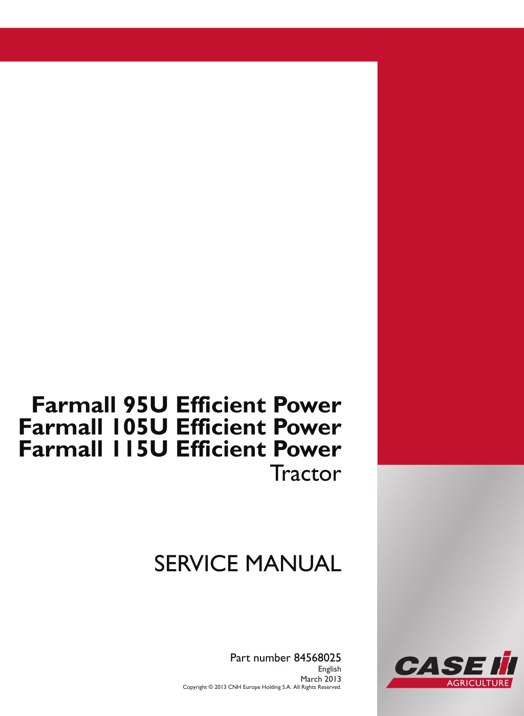 service manual l.w