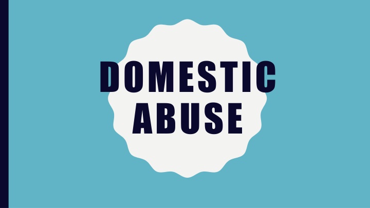 The Impact of Domestic Abuse: Statistics, Examples, and Media Coverage