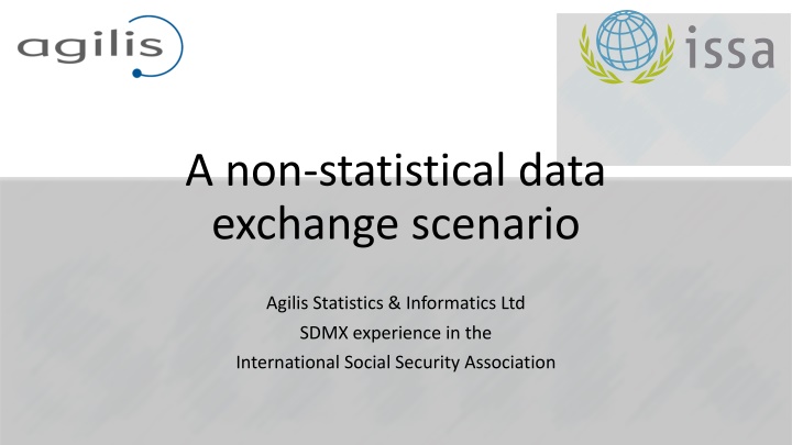 Enhancing Data Exchange for International Social Security Organizations