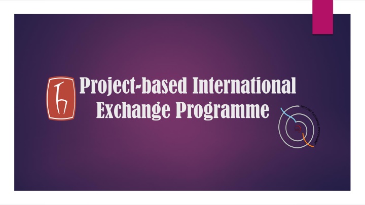 Project-Based International Exchange Programme