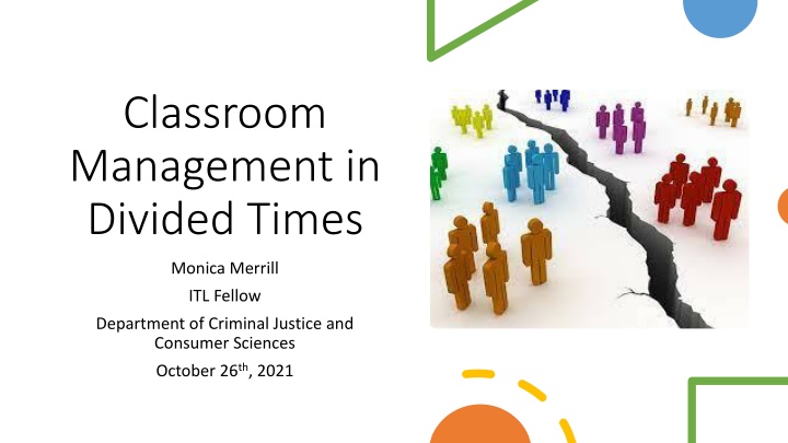 Classroom Dynamics and Student Reactions to Social Inequality