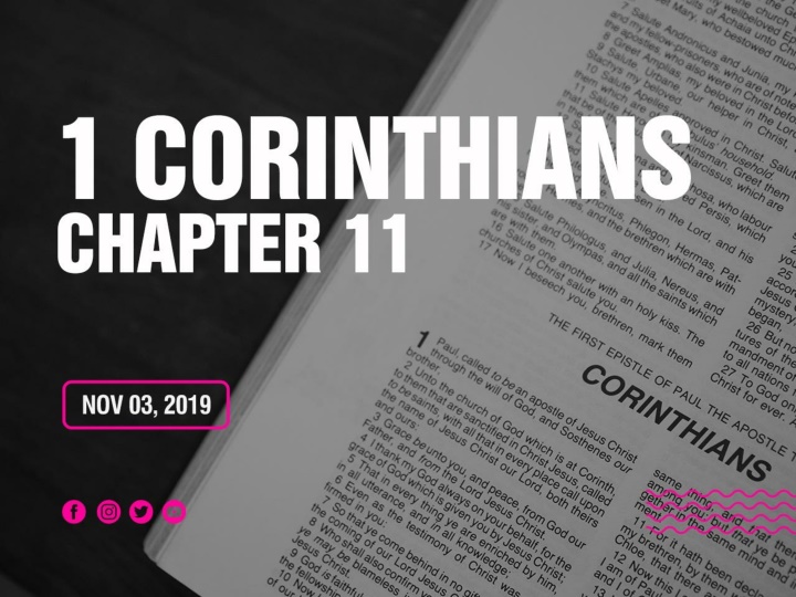 Spiritual Headship and Head Covering in Corinthians