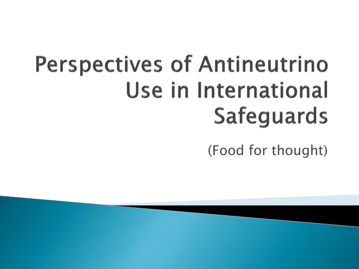 Nuclear Non-Proliferation Treaty Compliance Measures Overview