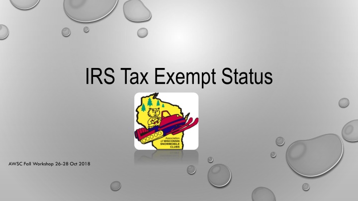 Guide to IRS Tax Exempt Status Application for Non-Profit Organizations