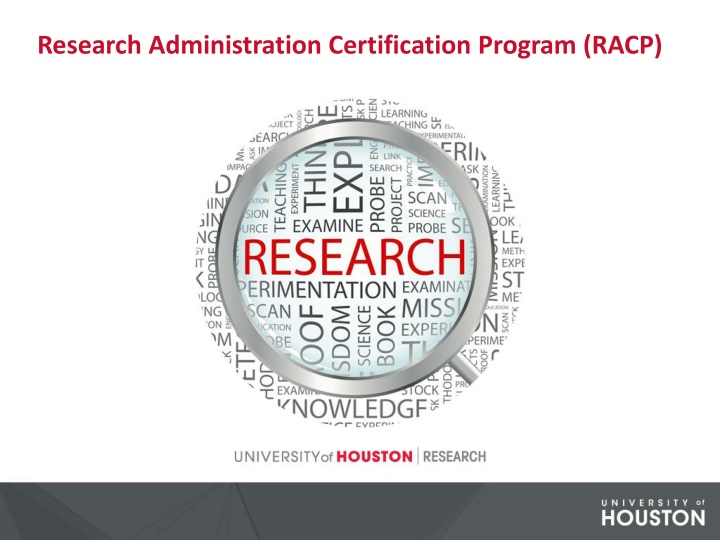 Effort Reporting and Export Controls in Research Administration