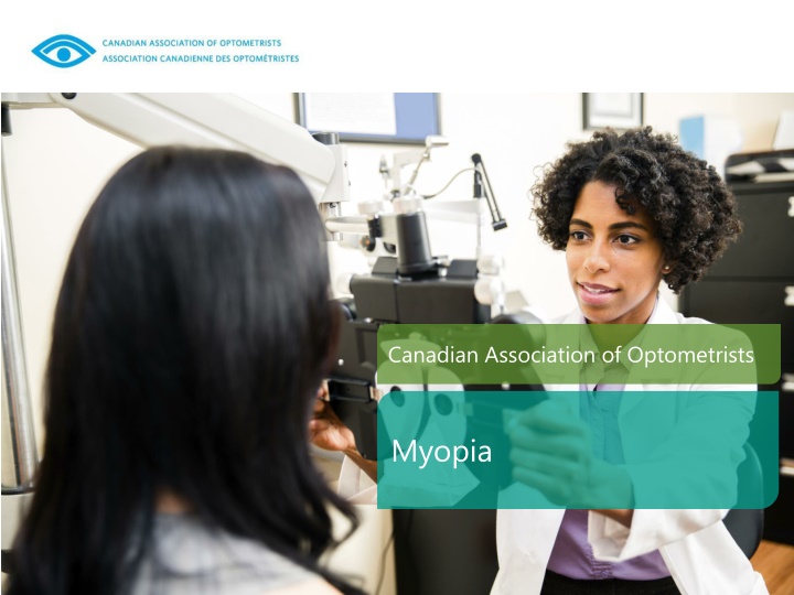 Myopia: Causes, Treatment, and Management