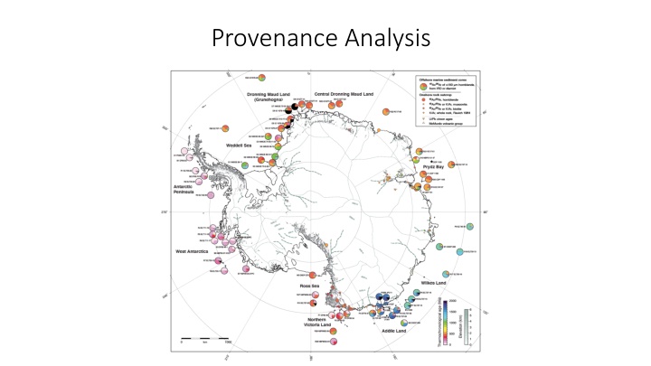Sedimentary Rock Characteristics: Provenance and Weathering