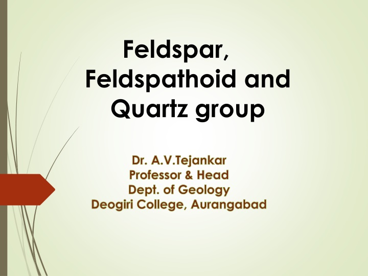 Pyroxene Group in Geology: Composition and Significance