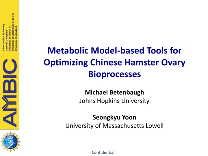 Optimizing CHO Bioprocesses with Amino Acid Prediction Tool