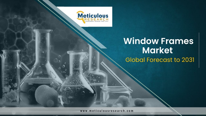 window frames market global forecast to 2031 n.w