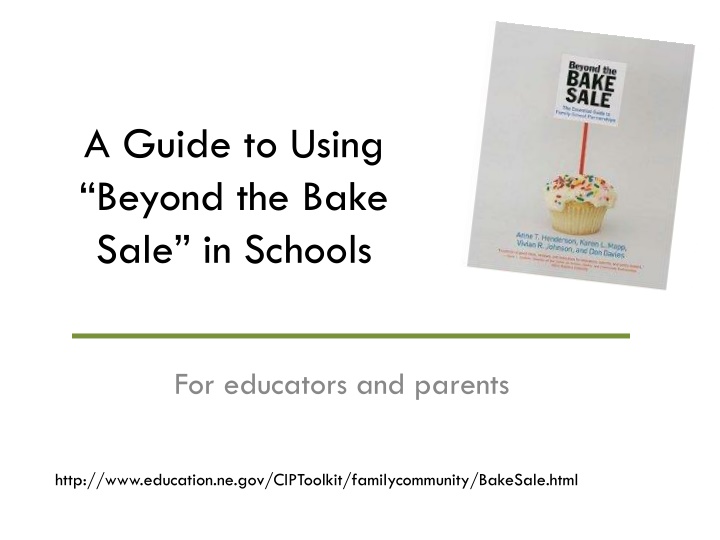 Guide to Enhancing Parent Involvement in Schools
