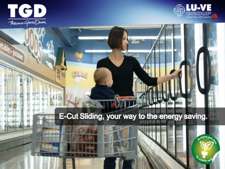 E-Cut Sliding: Your Energy-Saving Solution