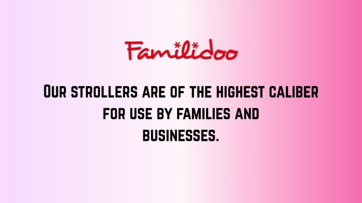 Best Double Stroller For Newborn And Toddler