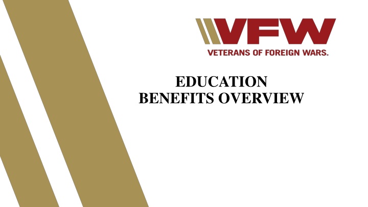 Post-9/11 GI Bill Benefits