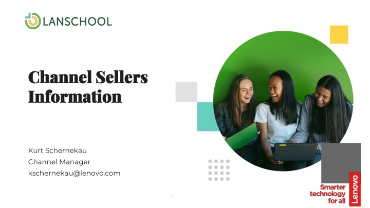 LanSchool Classroom Management Solution Overview