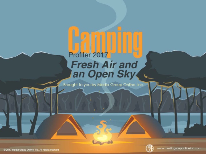 The Great American Outdoor Trends and Camping Insights