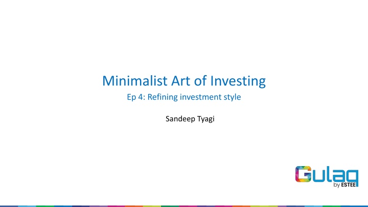 Refining Risk in Investment Planning
