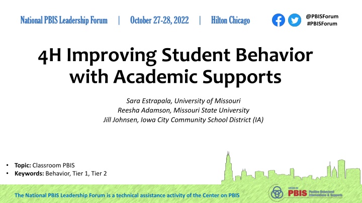 The Link Between Behavior and Academics for Improved Student Support