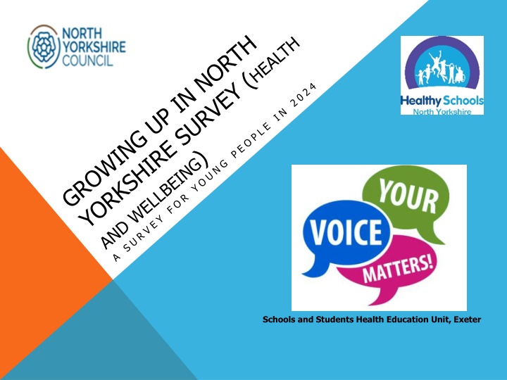Privacy and Benefits of the Schools and Students Health Survey in North Yorkshire