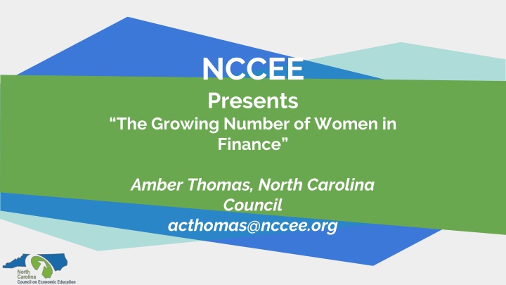 The Growth of Women in Finance: Insights and Trends