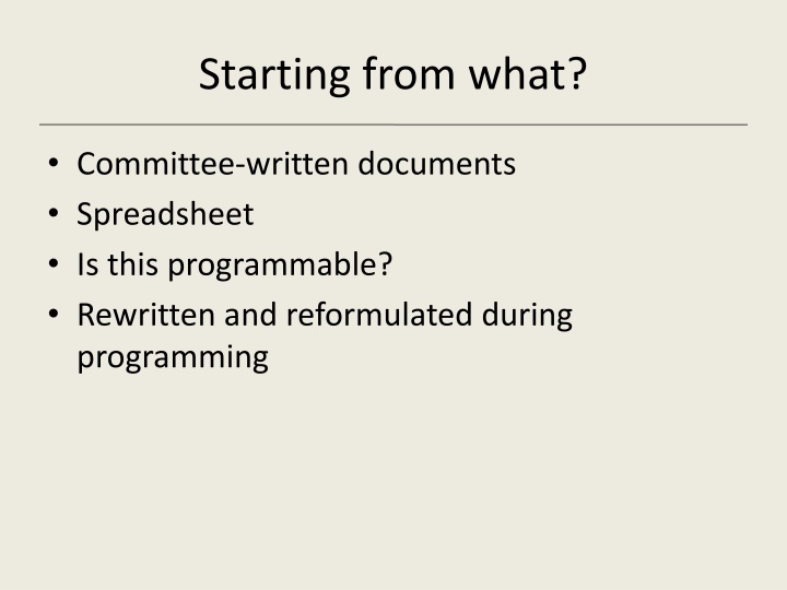 Tool for Implementing Committee Reports in OCLC Connexion