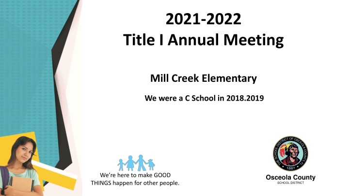Title I Program in Education