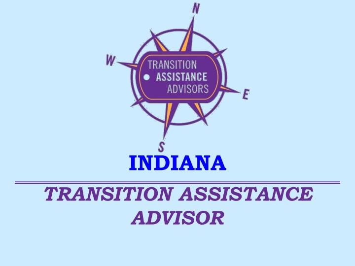 Indiana Transition Assistance Advisor