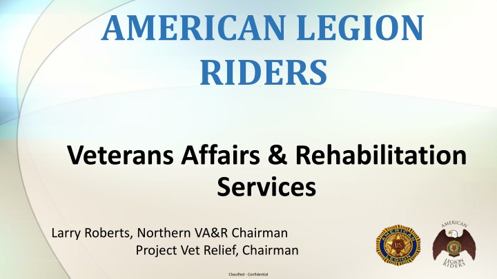 Support for Veterans: Essential Information and Services