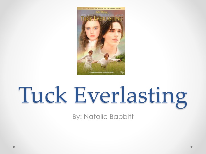 Enchanting Tale of 