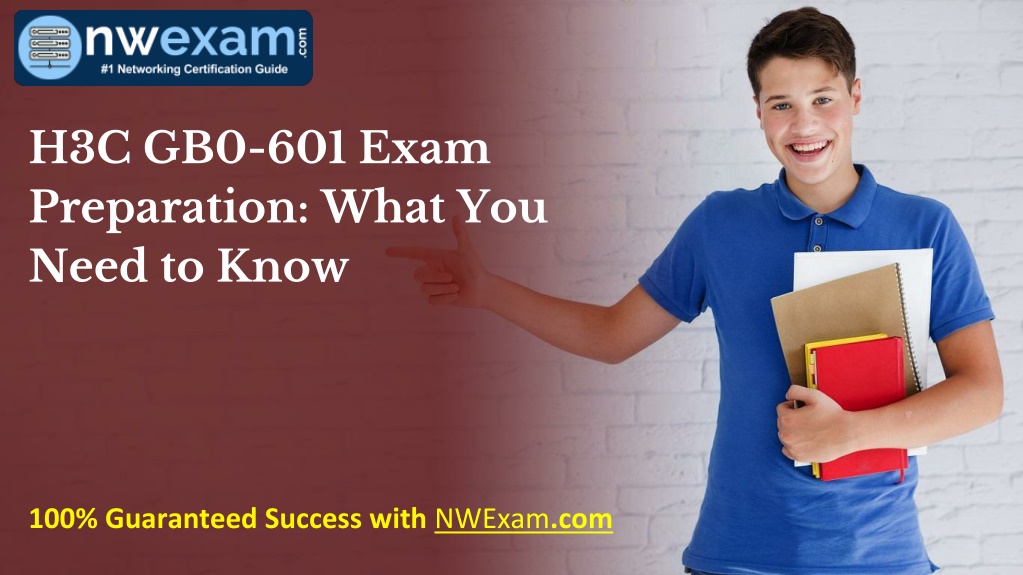 h3c gb0 601 exam preparation what you need to know l.w