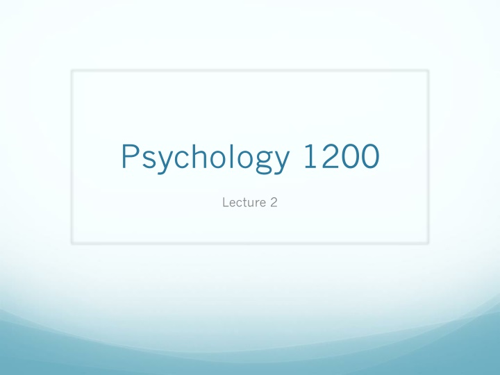 The Influence of Social Context on Behavior in Social Psychology