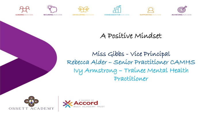 Promoting Mental Health and Well-Being Through Positive Mindset Practices