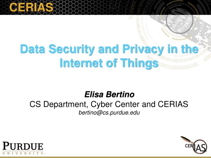 Risks and Privacy Challenges in the Internet of Things